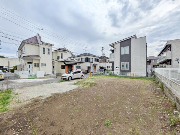 相模原市新築戸建2台駐車可パントリーSIC