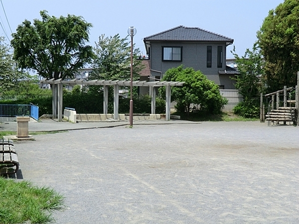 【1号棟】藤沢市新築戸建3台駐車可LDK19帖以上(善行北唐池公園)