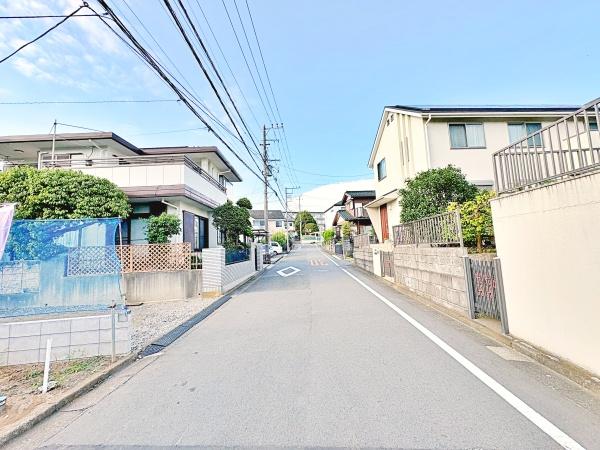 【2号棟】藤沢市新築戸建2台駐車可LDK20帖以上