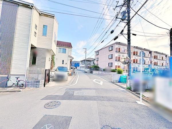 【3号棟】藤沢市新築戸建2台駐車可LDK20帖以上