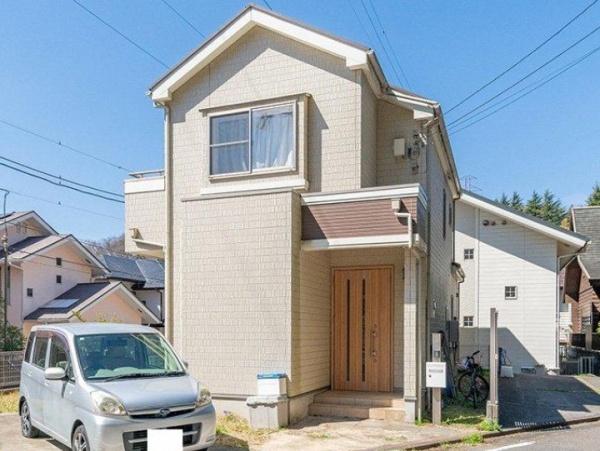 川崎市中古戸建閑静な住宅街全室南向き角地平坦