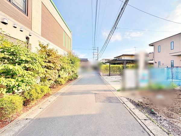 【1号棟】藤沢市新築戸建2台駐車可LDK19帖以上