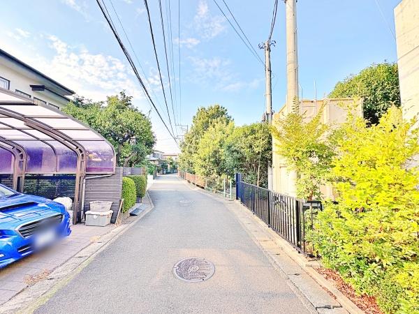 【1号棟】藤沢市新築戸建2台駐車可LDK19帖以上