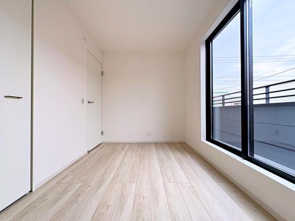 【1号棟】藤沢市新築戸建2台駐車可LDK19帖以上
