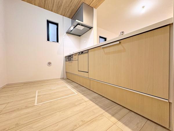 【2号棟】藤沢市新築戸建2台駐車可LDK19帖以上