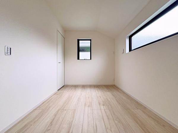 【2号棟】藤沢市新築戸建2台駐車可LDK19帖以上