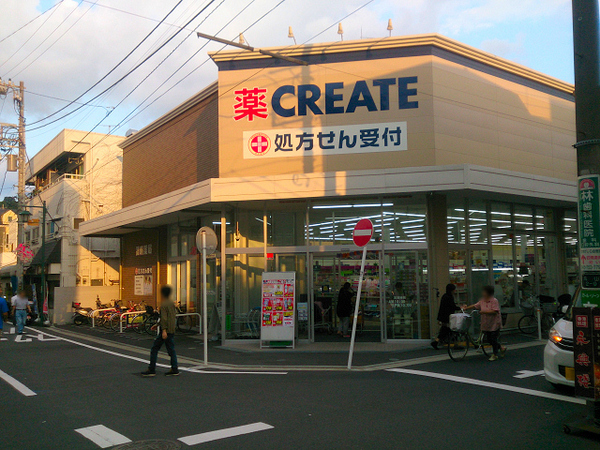 中区新築戸建ビルトイン車庫南面バルコニー(クリエイト磯子丸山店)