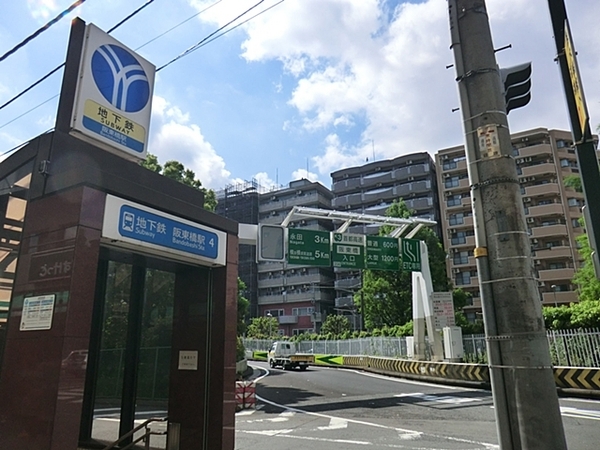 中区新築戸建ビルトイン車庫南面バルコニー(ブルーライン「阪東橋」駅)