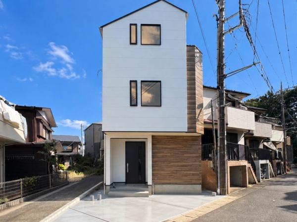 川崎市新築戸建WICパントリー