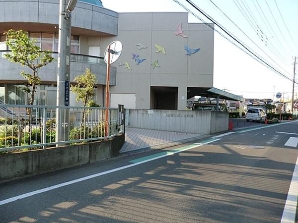 【1号棟】綾瀬市新築戸建ビルトイン車庫LDK18帖以上(綾瀬こばと幼稚園)
