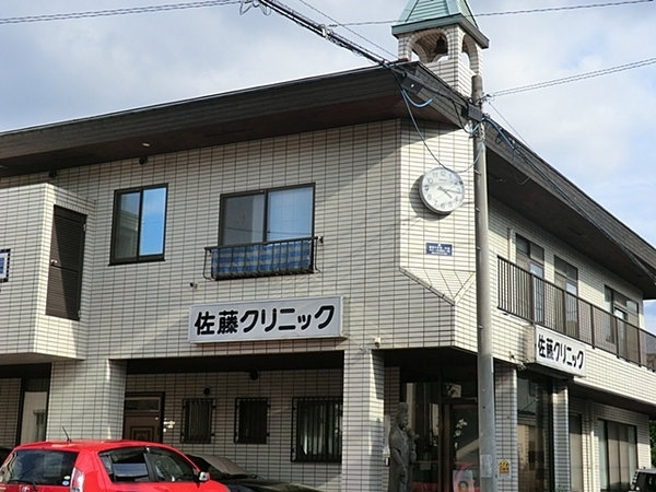 【1号棟】綾瀬市新築戸建ビルトイン車庫LDK18帖以上(佐藤クリニック)