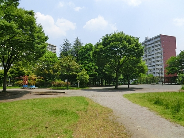 川崎市麻生区下麻生２丁目の中古一戸建て(白山公園)