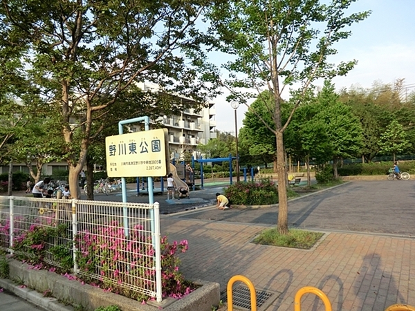 川崎市高津区東野川１丁目の中古一戸建て(野川東公園)