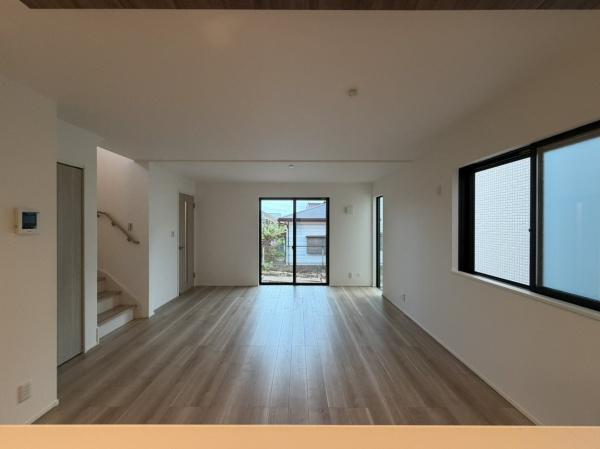 【2号棟】旭区新築戸建WICパントリー