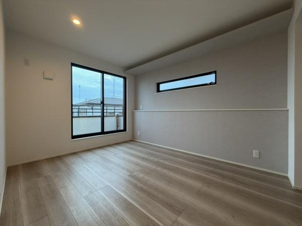 【2号棟】旭区新築戸建WICパントリー