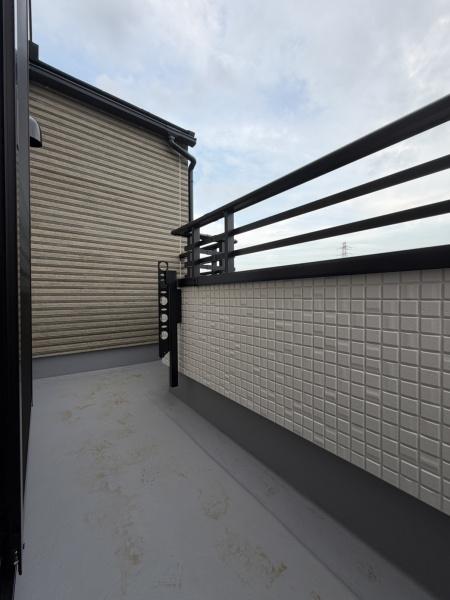 【2号棟】旭区新築戸建WICパントリー
