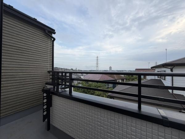【2号棟】旭区新築戸建WICパントリー