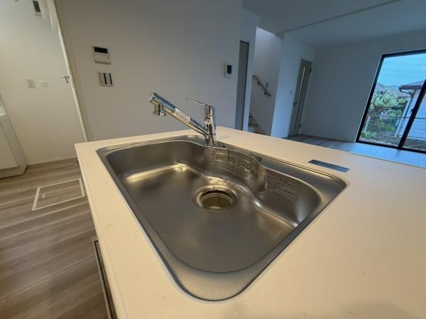 【2号棟】旭区新築戸建WICパントリー