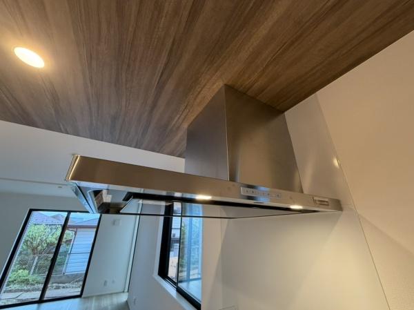 【2号棟】旭区新築戸建WICパントリー