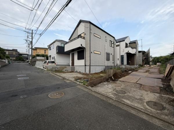 【2号棟】旭区新築戸建WICパントリー