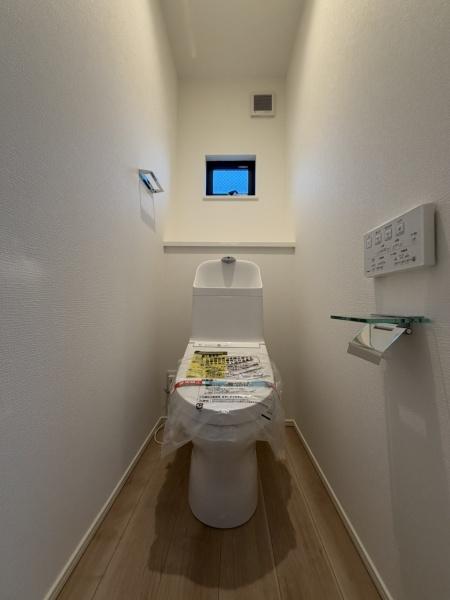 【2号棟】旭区新築戸建WICパントリー