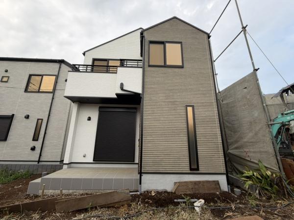 【2号棟】旭区新築戸建WICパントリー