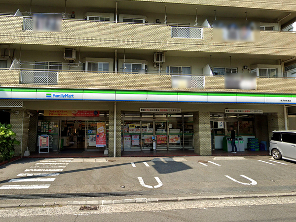 【1号棟】神奈川区新築戸建2台駐車可LDK20帖以上(ファミリーマート横浜東本郷店)