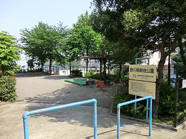 川崎市宮前区西野川３丁目の中古一戸建て(野川南耕地公園)