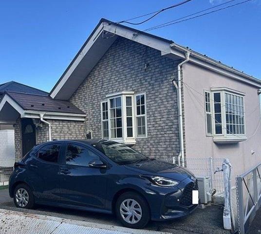 港北区中古戸建眺望良好南向き全居室収納