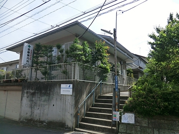 川崎市麻生区多摩美２丁目の中古一戸建て(多摩美内科医院)