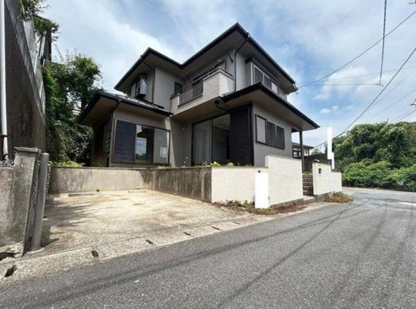 川崎市中古戸建LDK18帖以上南面バルコニー