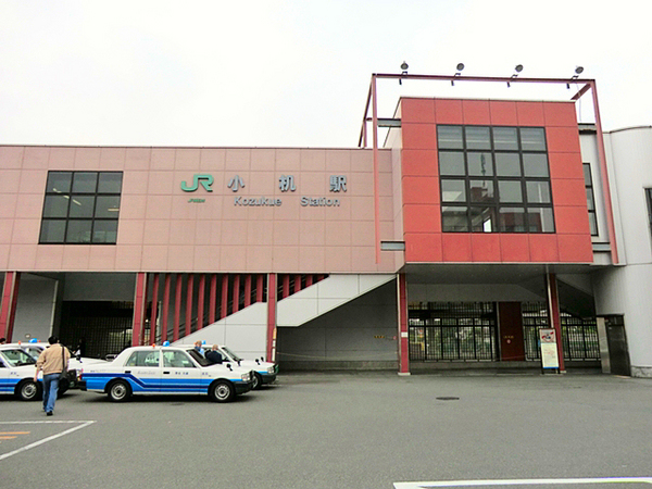 横浜市港北区鳥山町の中古一戸建て(JR横浜線「小机」駅)