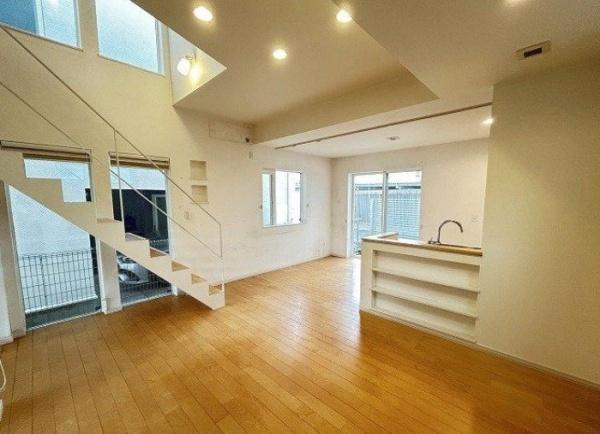 横浜市港北区鳥山町の中古一戸建て