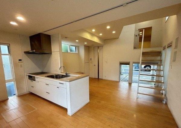 横浜市港北区鳥山町の中古一戸建て