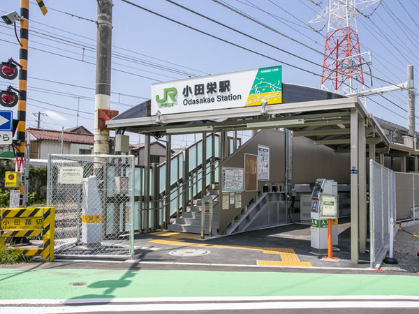 川崎区新築戸建ビルトイン車庫駅歩3分平坦(JR南武支線「小田栄」駅)