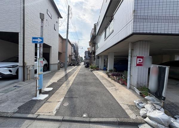 川崎区新築戸建ビルトイン車庫駅歩3分平坦