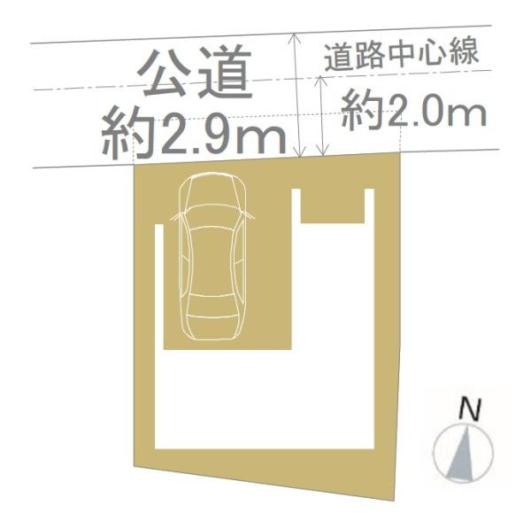 川崎区新築戸建ビルトイン車庫駅歩3分平坦