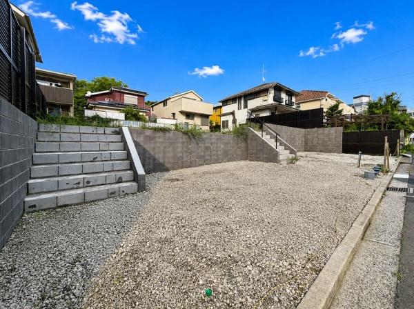 【1号棟】都筑区新築戸建陽当たり◎Wボウル洗面
