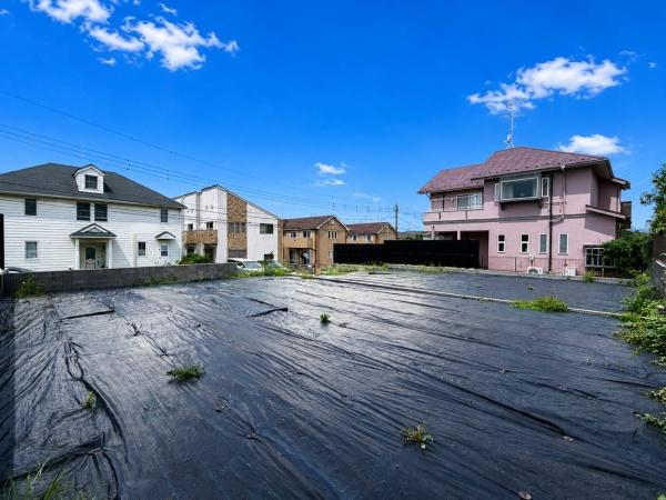【1号棟】都筑区新築戸建陽当たり◎Wボウル洗面