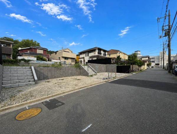 【1号棟】都筑区新築戸建陽当たり◎Wボウル洗面