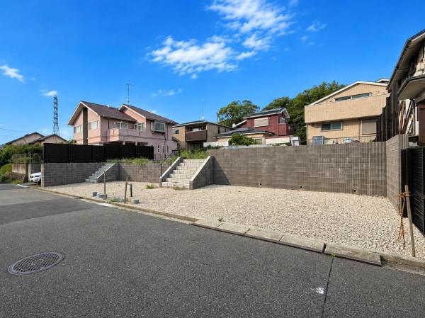 【1号棟】都筑区新築戸建陽当たり◎Wボウル洗面