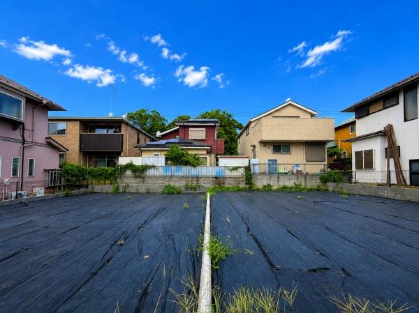 【1号棟】都筑区新築戸建陽当たり◎Wボウル洗面
