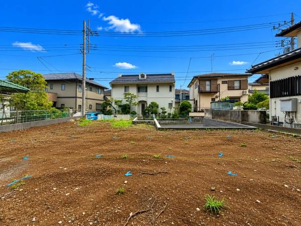 【1号棟】緑区新築戸建2台駐車可ファミクロ