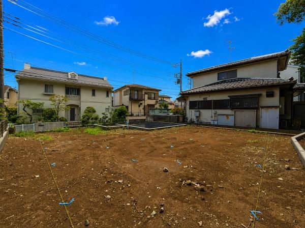 【1号棟】緑区新築戸建2台駐車可ファミクロ