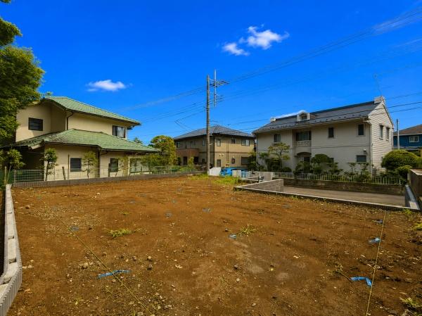 【1号棟】緑区新築戸建2台駐車可ファミクロ