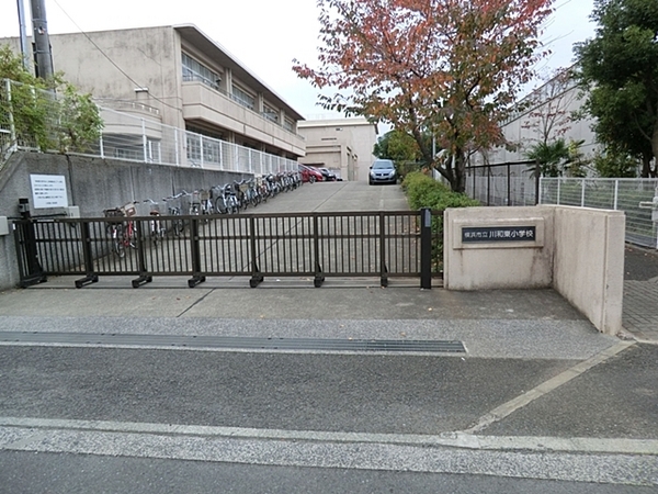 【2号棟】都筑区新築戸建陽当たり◎セカンド洗面(横浜市立川和東小学校)