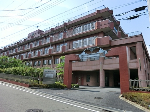 川崎市麻生区片平４丁目の中古一戸建て(川崎田園都市病院)