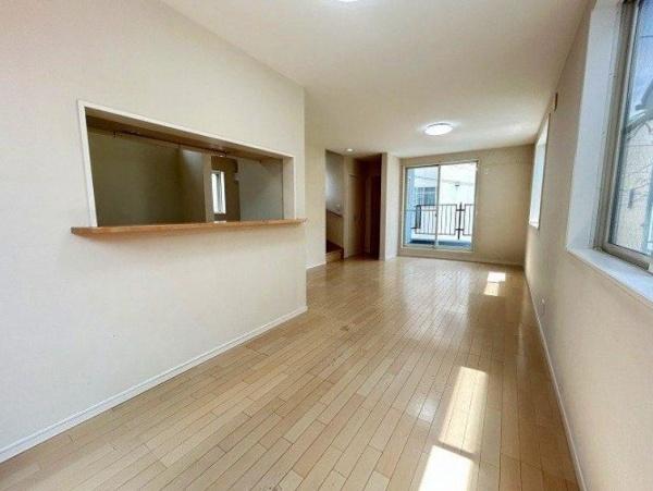 鶴見区中古戸建全居室南向きトレッサ横浜10分