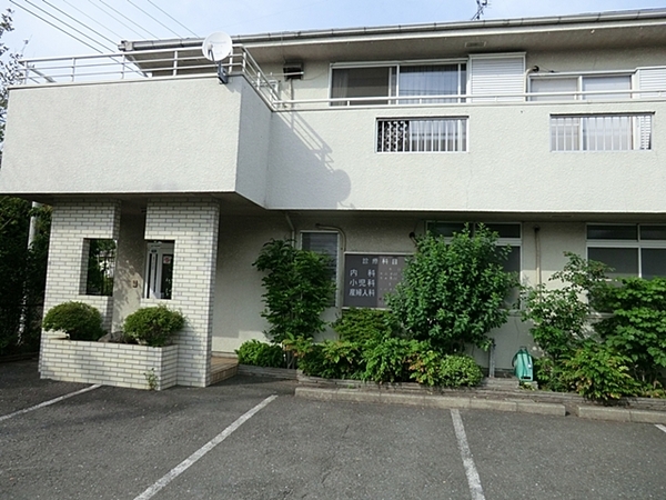 緑区新築戸建クローク角地南面バルコニー(さいとうクリニック)