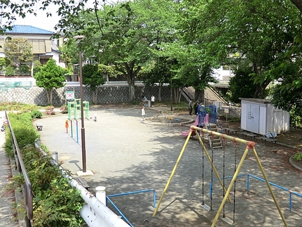 緑区新築戸建クローク角地南面バルコニー(北八朔第一公園)